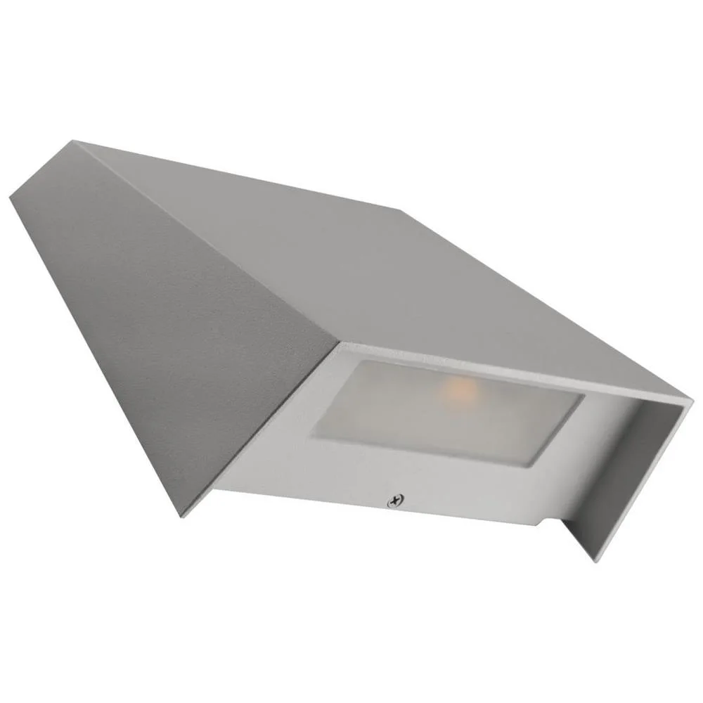 Hide-a-Lite Edge XL Väggarmatur 3000K, 660 lm, 160, 12,5W, IP65 Antracit - Bild 2
