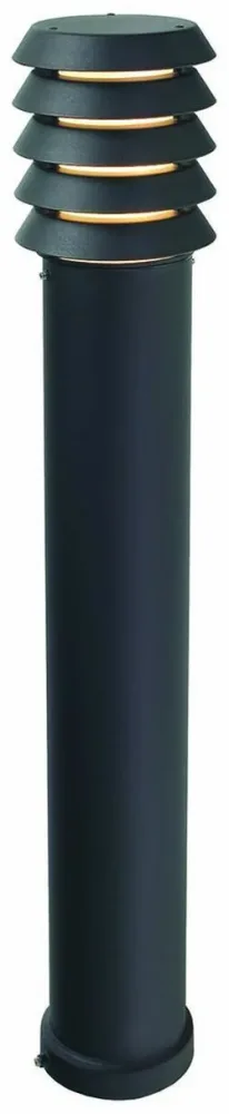 Norlys 5021GA Pollare 850 mm, 4000K, IP65 Galvaniserad - Bild 2