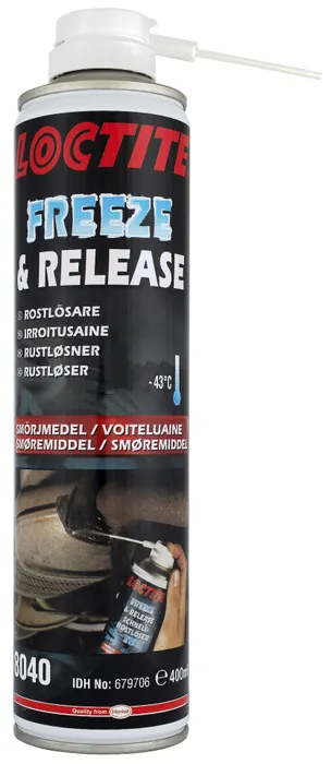 LOCTITE LB 8040 400ML SFDN