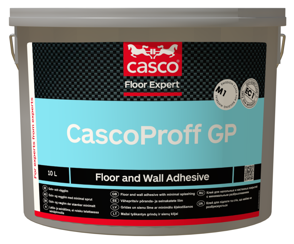 GOLVLIM 3466 CASCOPROFF GP 10L
