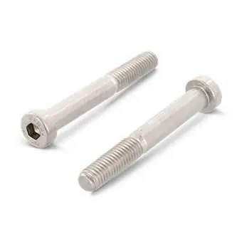 Schäfer & Peters 798448 90 Sexkanthålsskruv M8, A4 syrafast, DIN 7984 M8 x 90 mm, 100-pack