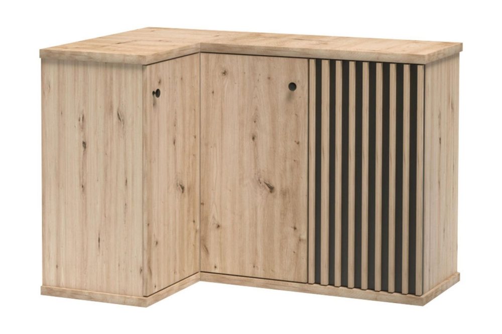 Aldbrough Hörnbyrå 123x86x82 cm