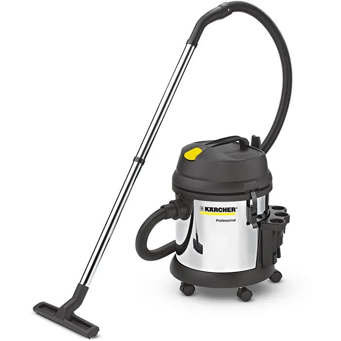 Kärcher Professional NT 27/1 Me Advanced Grovdammsugare metallbehållare, 1380 W