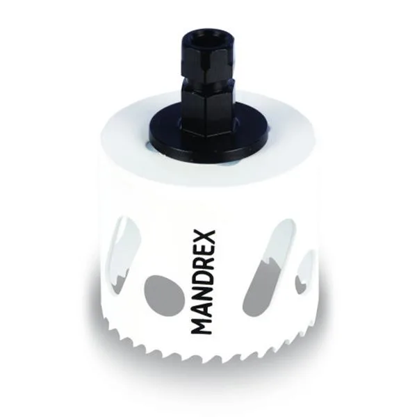 Mandrex SpeedXcut M42 Hålsåg Mxqs, bimetall 54 mm
