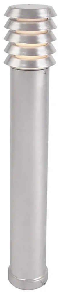 Norlys Alta 1475 Pollare E27, 2700K, 8,5W, IP65 Svart