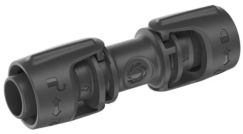 Gardena 13203-20 Micro-Drip-System Skarvkoppling 13 mm (1/2