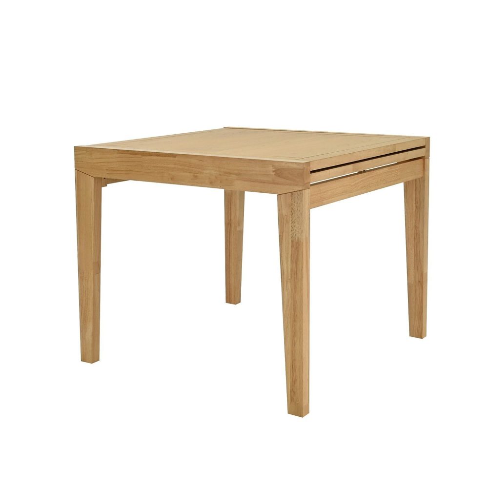 Matbord Bowen 90+90x90x76 cm