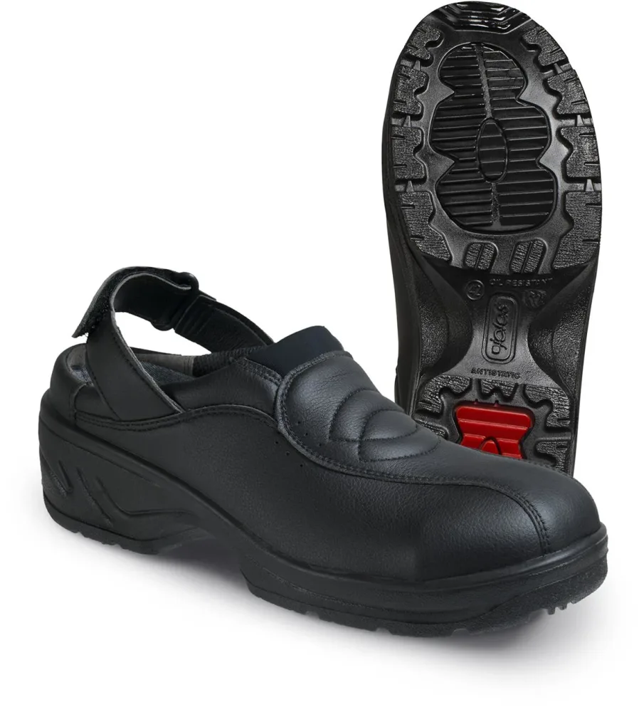 Jalas 2900 Jack Skyddssko SB, svart 44