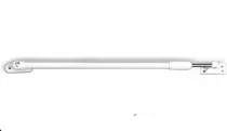 ASSA Fix 523T-2 Dörrbroms 700-910 mm Grå