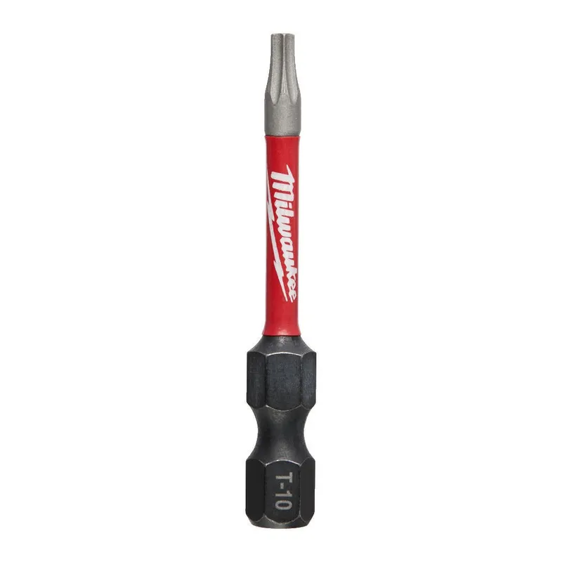 Milwaukee Bits Shockwave Tx10x50mm