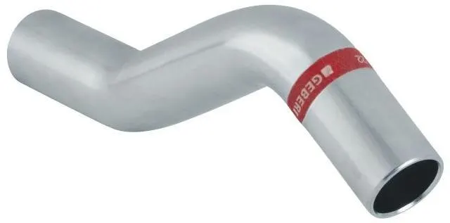 Geberit 1551050 S-rör slätända x slätända 15 x 15 mm - Bild 2