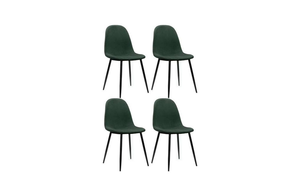 Matstol Monza set om 4