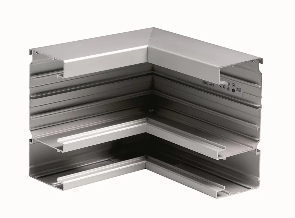 Schneider Electric 5510200 Innerhörn 200 x 200 mm, asymmetrisk Natur