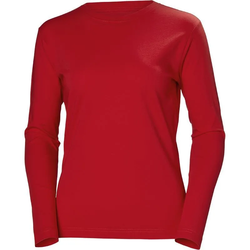 Helly Hansen Workwear Manchester 79159_970 Tröja mörkgrå Mörkgrå