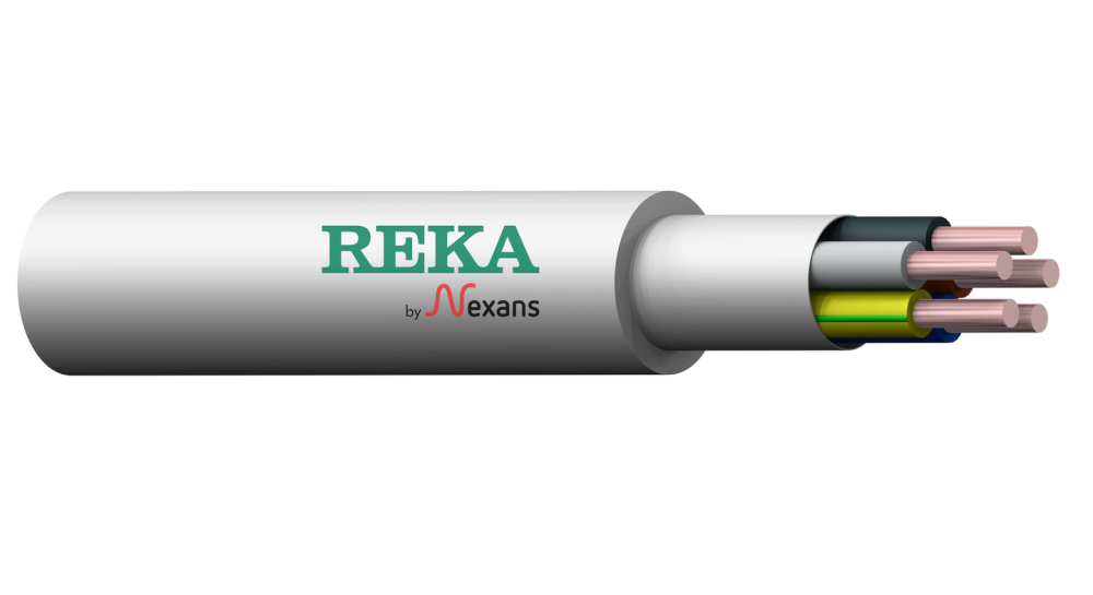 INSTALLATIONSKABEL REKA 5G2,5 HF EQQ LITEREX R50