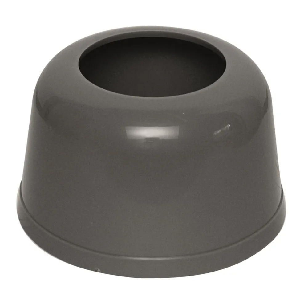 Faluplast 8082165 Golvhuv 50 mm Vit - Bild 2