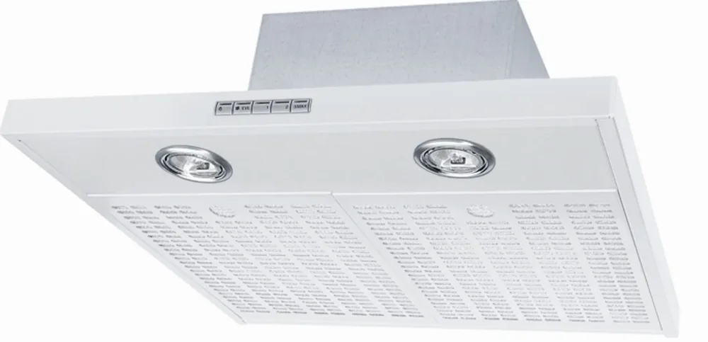 Franke ALLIANCE 604-16 Spisfläkt 60 cm, mattvit