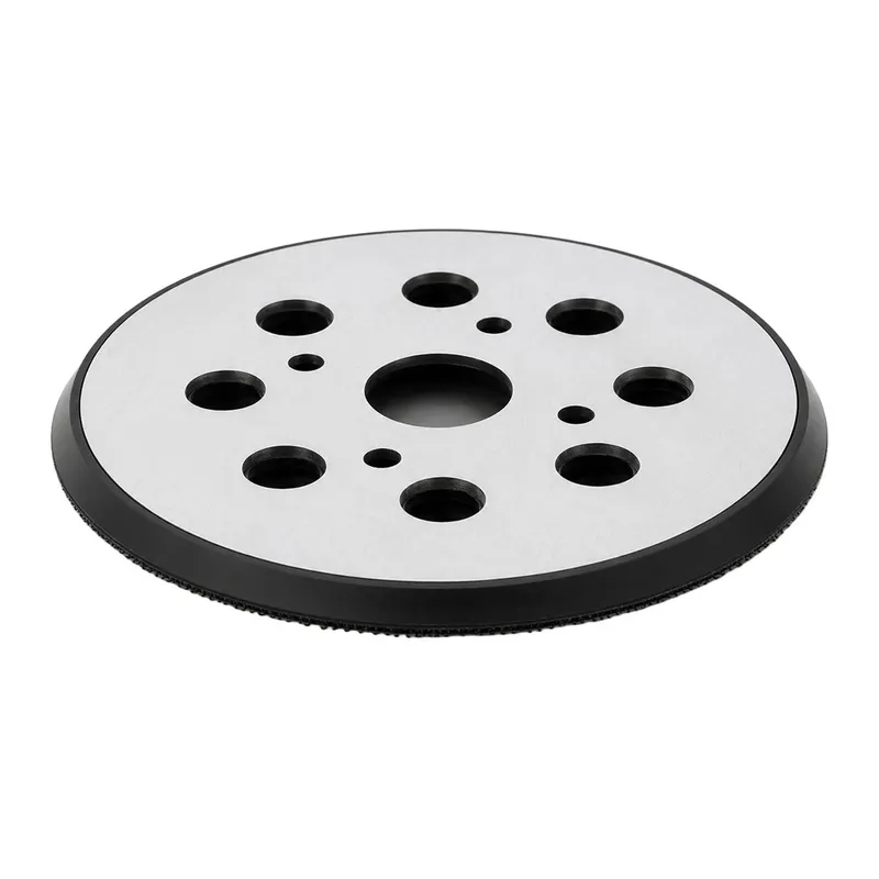 Black & Decker Slipplatta för excenterslipar 125mm passar KA191E, FS4000ROS, XTA90EK, KFFMEW440, FME440