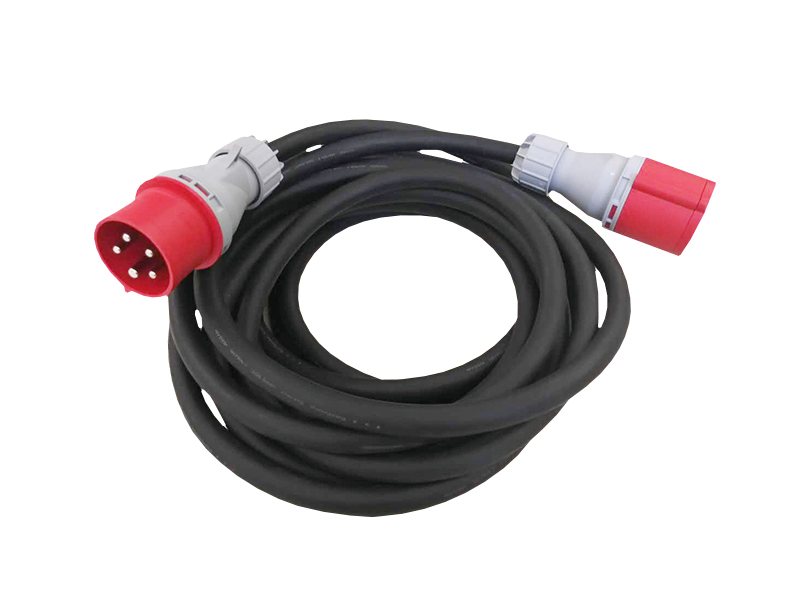 HUSSKARVLEDNING OPAL 16A 5M H07RN-F 5G2,5