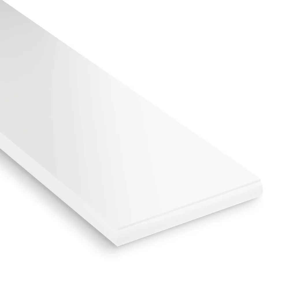Fönsterbänk Ebba Mdf, 800x160x19mm, Vit