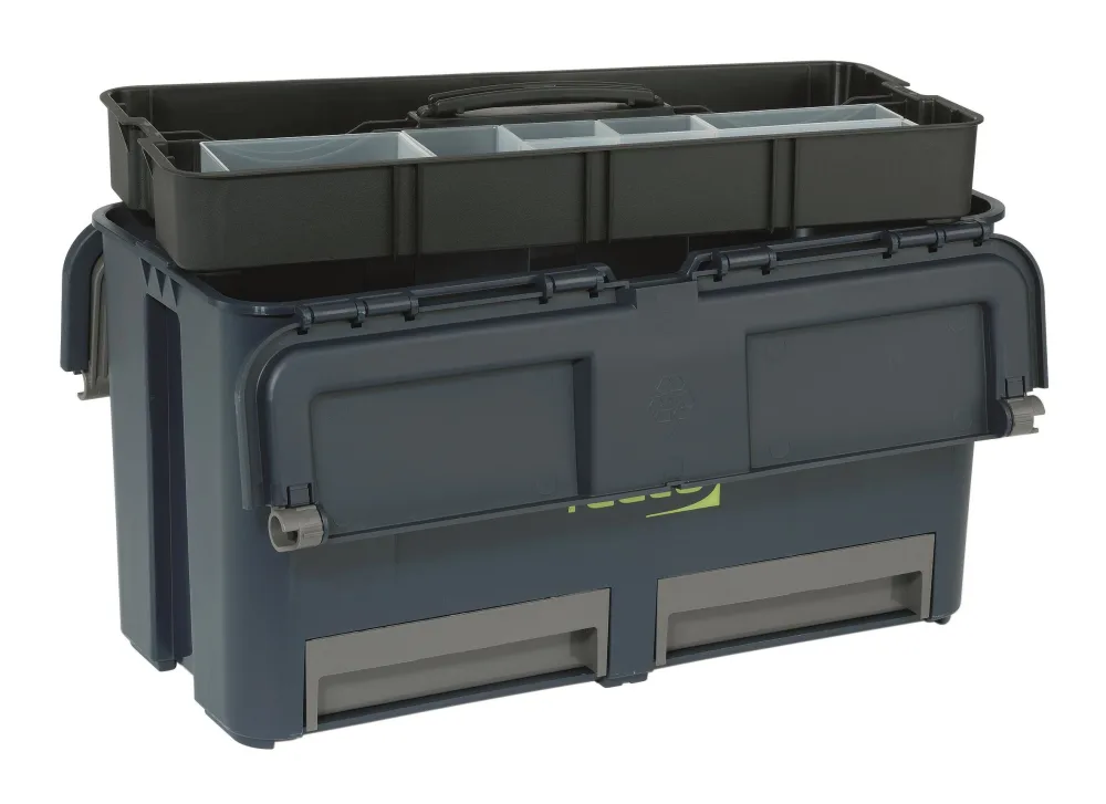 Raaco Compactbox Verktygslåda 47L 47L