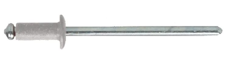 Ejot 120037 Blindnit 3.2X8.0, 50 st, vit Vit 3.2X6 50 st
