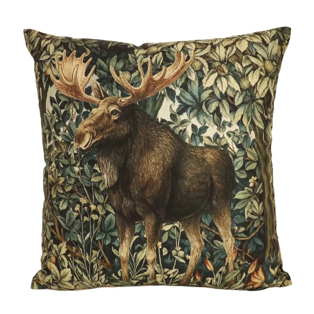 Kuddfodral Forest Moose