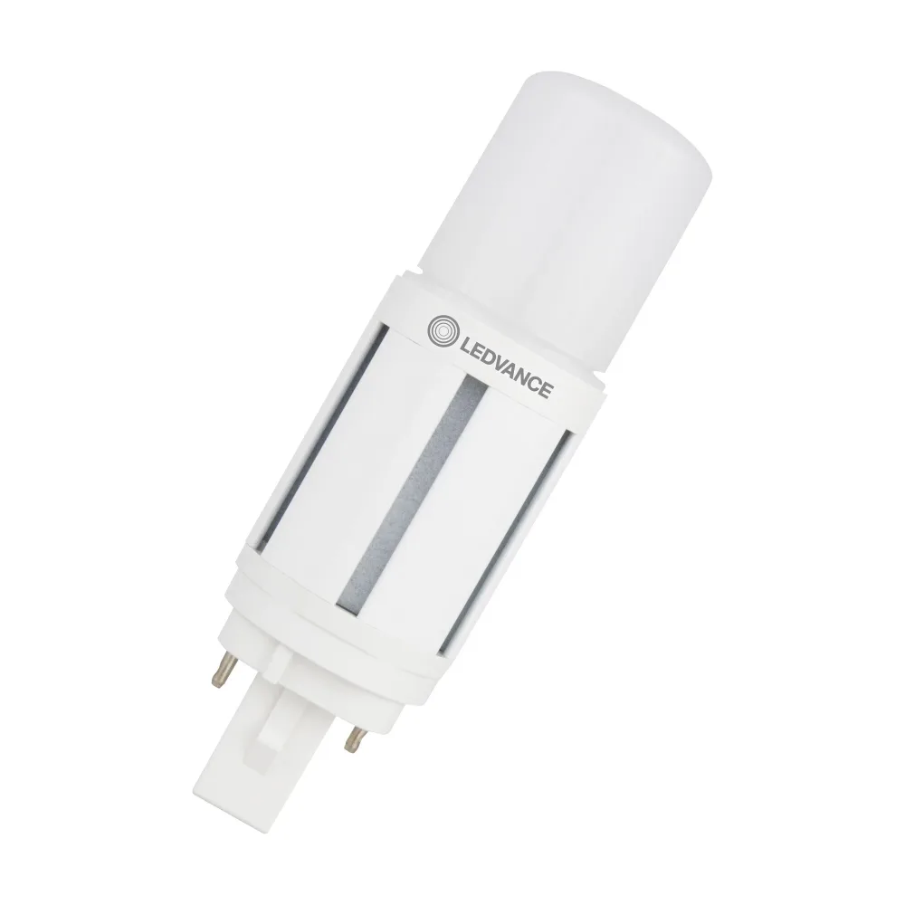 LEDVANCE DULUX D 13 LED-lysrör G24D 5,5 W, 700 lm