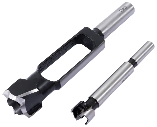 Mitsutomo pluggborrset 2 delar