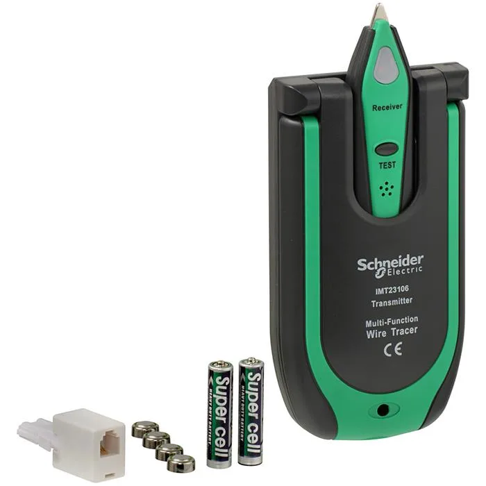 Schneider Electric IMT23106 Kabelprovare