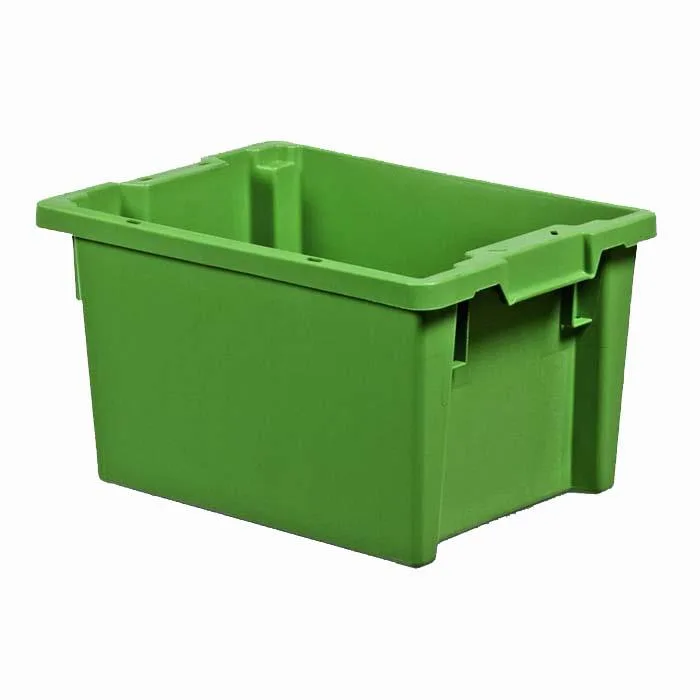 Schoeller Allibert ARCA TELLUS 7924 Transportlåda 400x300x220 mm, grön