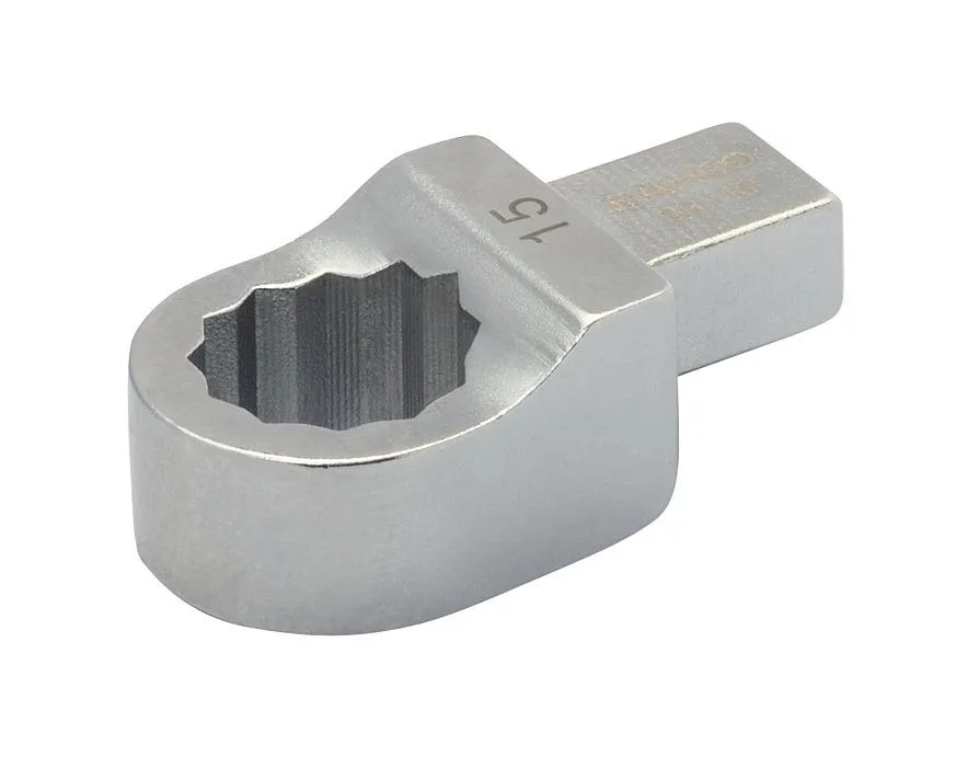 Bahco 278-60 Ringnyckel 27x36-fäste Greppvidd: 60 mm