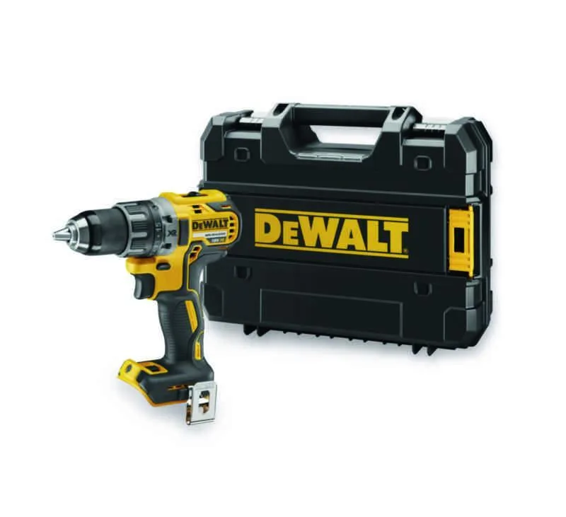 Dewalt DCD791NT-XJ Skruvdragare utan batteri och laddare