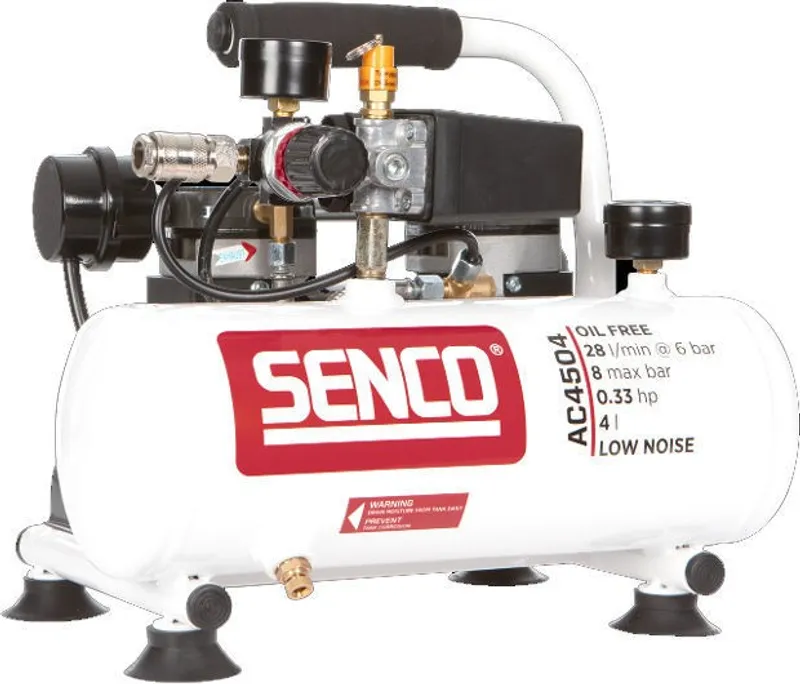 Senco AC4504 Kompressor 8 bar