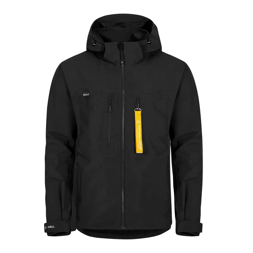 Matterhorn Habeler Navy Skaljacka marinblå 4XL