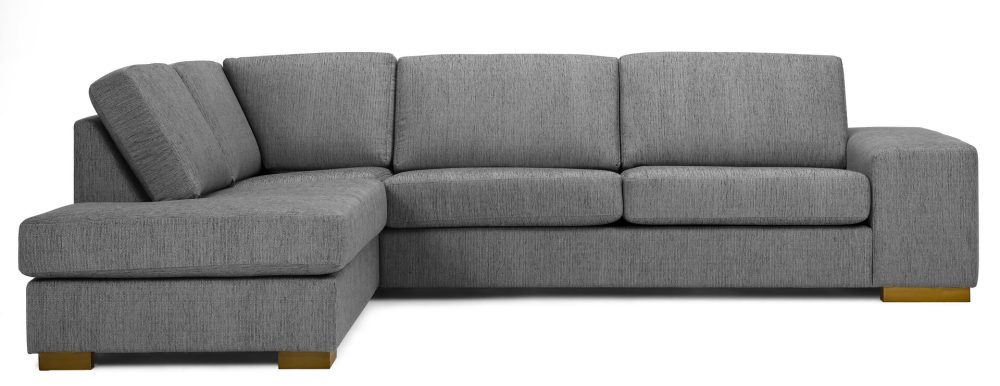 Sit Down 3-sits soffa med divan vänster, C1-komfort
