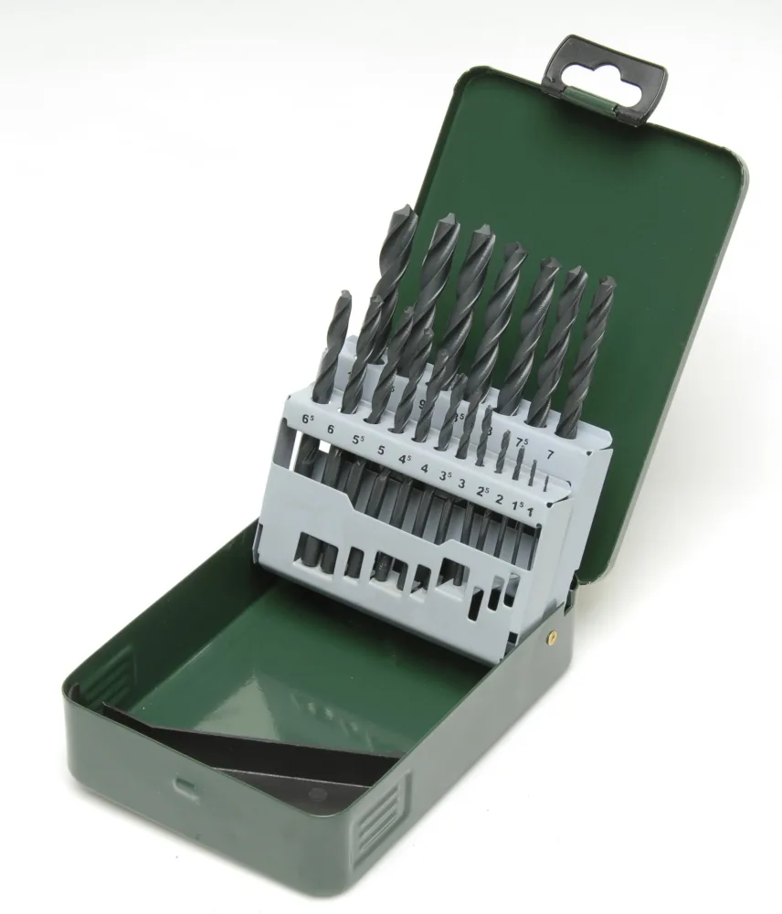 Bosch 2607019435 Borsats 19 delar