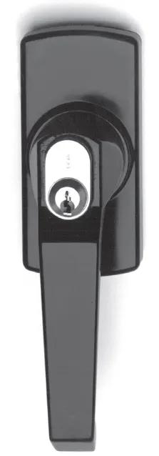 ASSA Fix 1105 Ytterhandtag till Fix 700 Automatisk låsning - Bild 2