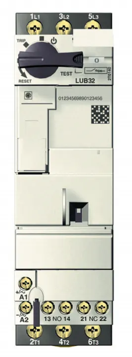 Schneider Electric LUB12 Basenhet 12A, 5,5 kW - Bild 2