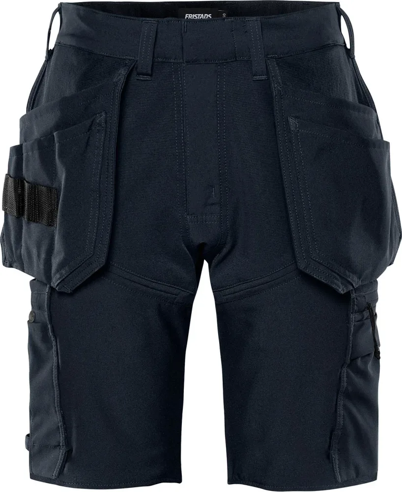 Fristads 2598 LWS Shorts marinblå C56