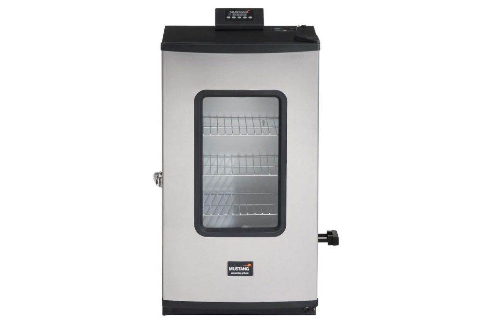 Elektrisk Rökare Mustang 650W