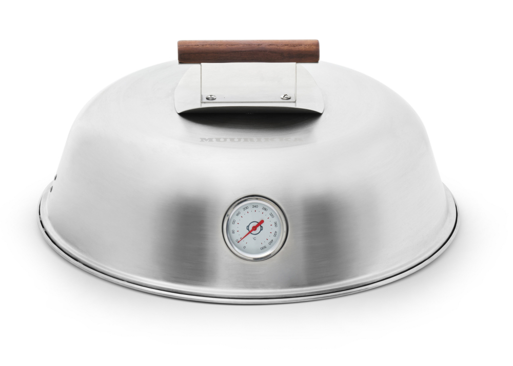LOCK MUURIKKA MED TERMOMETER D48