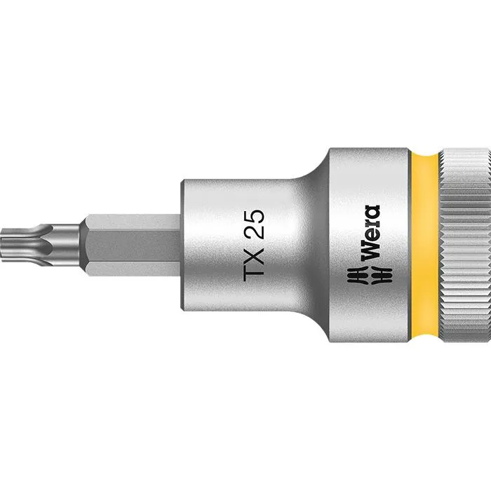 Wera 8767 C HF Torxhylsa 1/2" TX 55, 60 mm lång - Bild 2