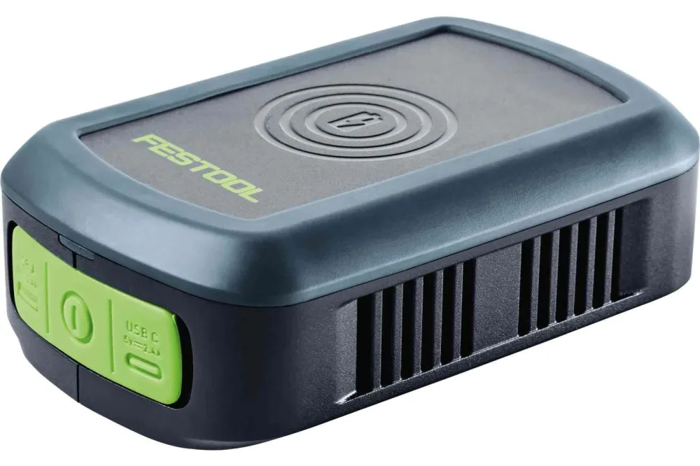 Festool PHC 18 Powerbank för 18 V-batterier från Festool