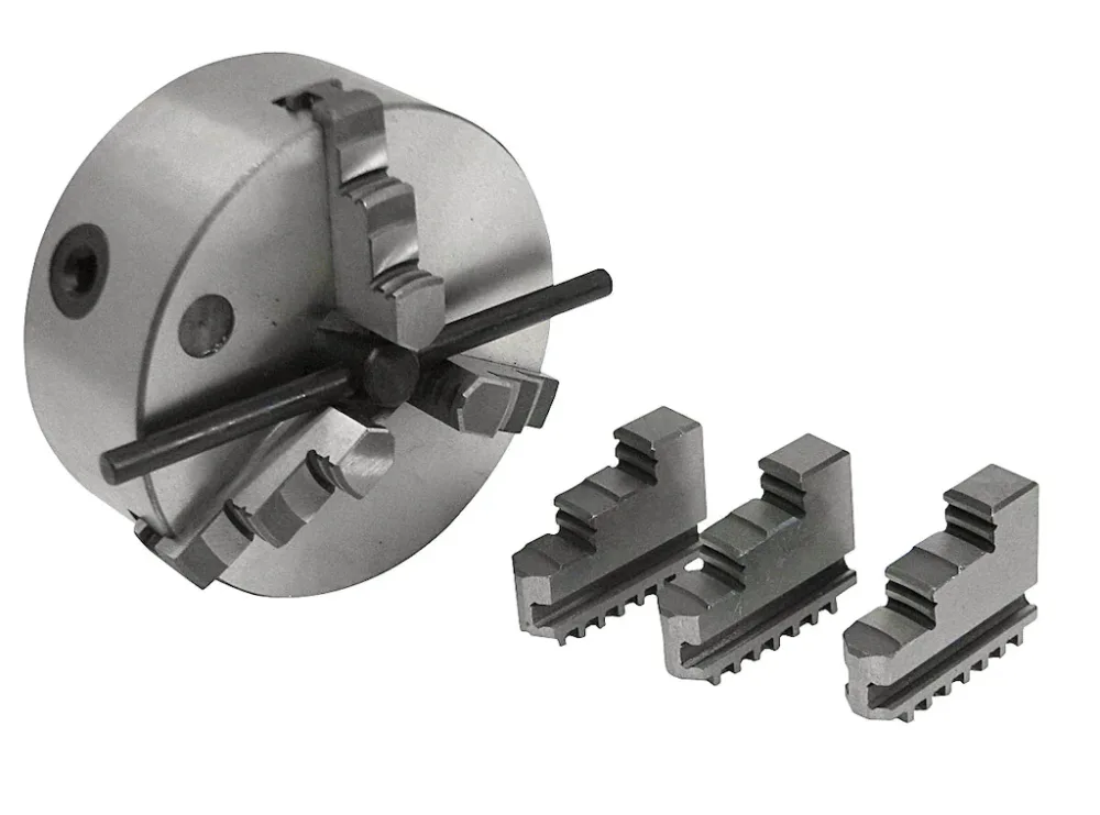 PELA 69767 Svarvchuck 200 mm