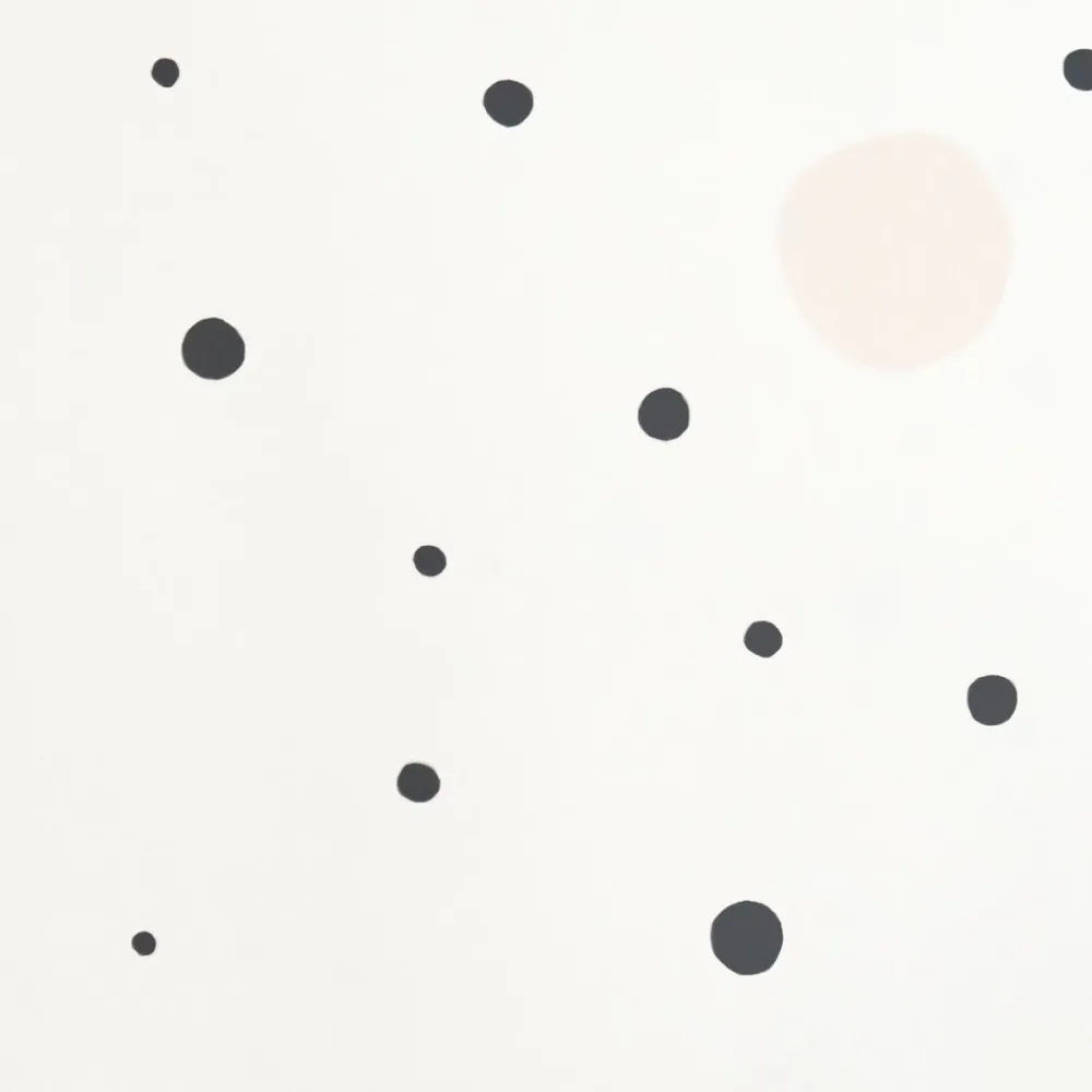 Treasure For Every Little Nook Confetti 117-03 Svart Tapet | Stuvbutiken