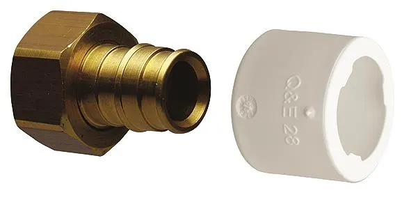 Uponor 1025862 Adapter för Uponor WTR 3/4"