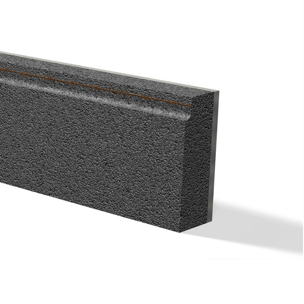 KANTELEMENT LECA ALBA 25X60 6M