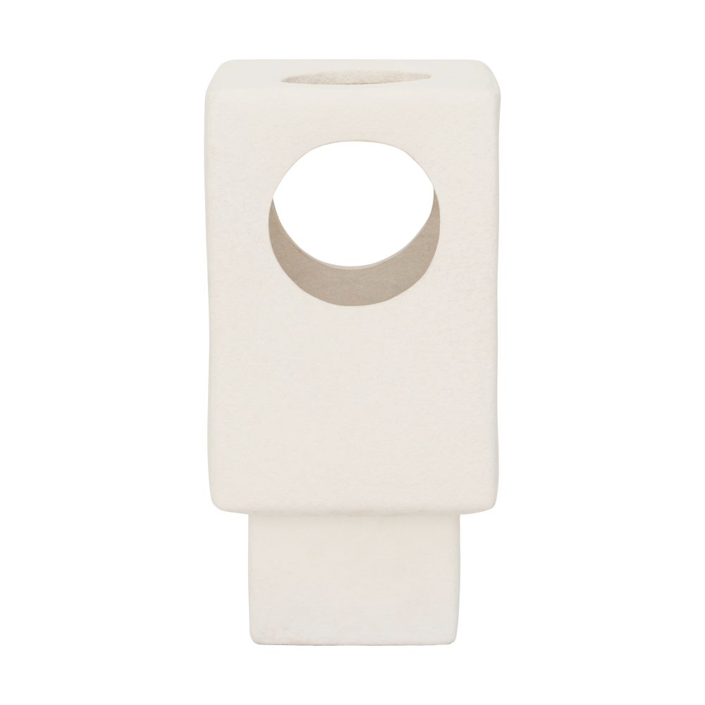 Lycka bordslampa 38 cm, White