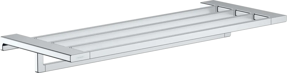 Hansgrohe AddStoris Handdukshylla 248 mm Polerad guld